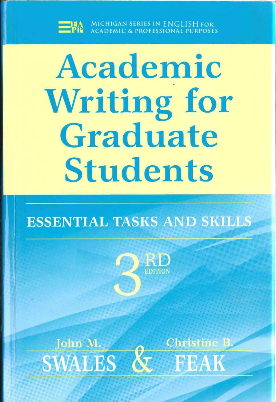 essay writing skills with readings 7th edition